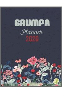 GRUMPA Planner 2020