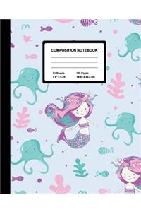 Composition Notebook