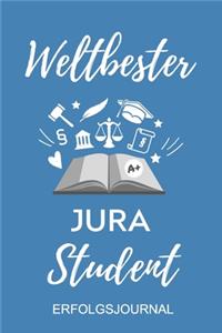 Weltbester Jura Student Erfolgsjournal