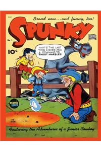 Spunky #1
