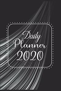 Daily Planner 2020