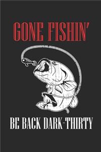 Gone Fishin'