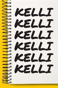 Name KELLI Customized Gift For KELLI A beautiful personalized