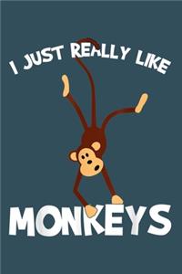 I just really like Monkeys