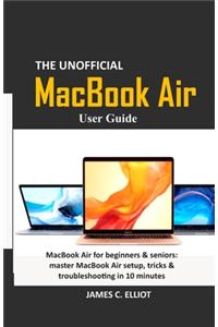 Unofficial MacBook Air User Guide
