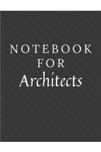 Notebook For Architects