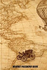 Internet Password Book