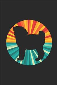 Retro Sun Pug