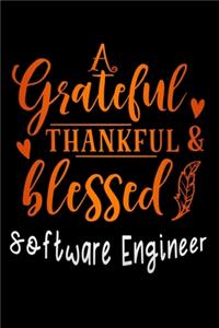 grateful thankful & blessed Software Engineer