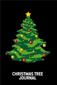 Christmas Tree Journal