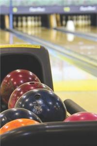 Bowling Scorebuch