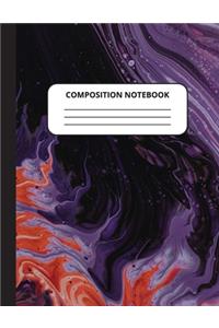 Composition Notebook