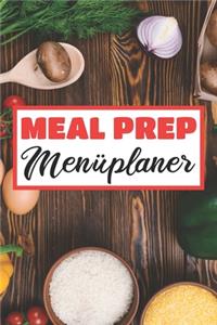 Meal Prep Menüplaner