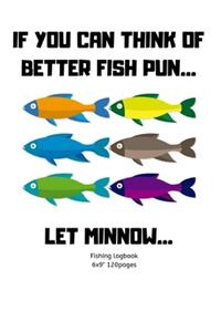 If You Can Think of Better Fish Pun... Let Minnow