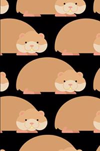Cool Hamster Pattern