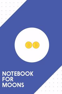 Notebook for Moons