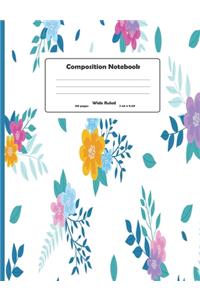 Composition Notebook