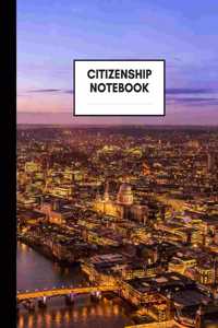 Citizenship Notebook