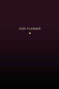 2020 Planner