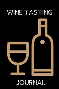 Wine Tasting Journal