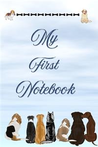 My First Notebook