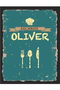 Kochboss Oliver