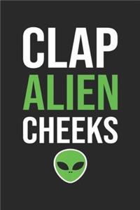 Clap Alien Cheeks