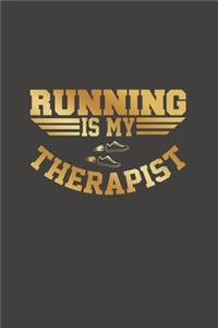 Running Is My Therapist