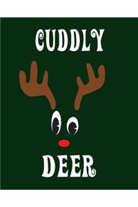 Cuddly Deer