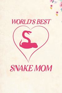 World's Best Snake Mom