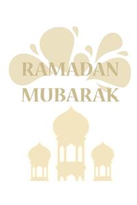 Ramadan Mubarak