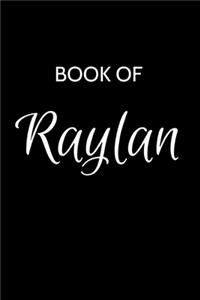 Raylan Journal