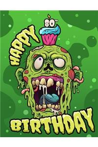 Happy 80th Birthday