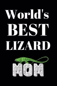 World's Best Lizard mom
