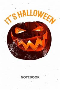 It's Halloween