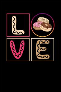 Love Donut