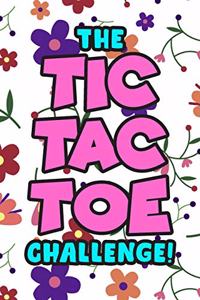 Tic Tac Toe Challenge!