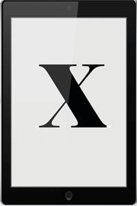 X