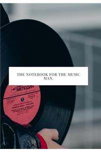 The Notebook for the Music Man