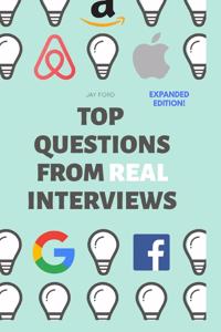 Top Questions from Real Interviews