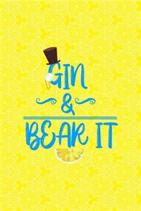 Gin & Bear It