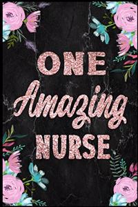 One Amazing Nurse