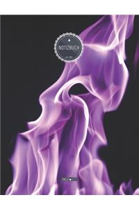 ZMUDACE Notizbuch Liniert