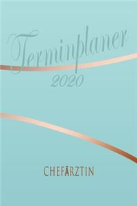 Chefärztin - Planer 2020