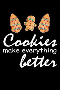 Cookies Make Everything better