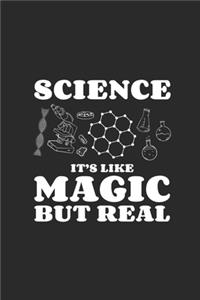 Science It's Like Magic But Real