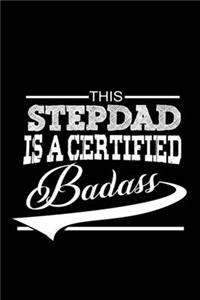 This Step Dad is a Certified Badass