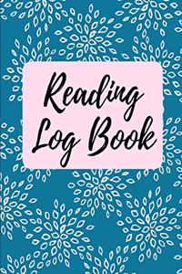Reading Log Book