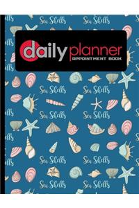 Daily Planner Appointment Book