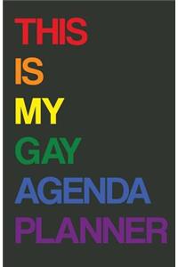 Gay Agenda Planner